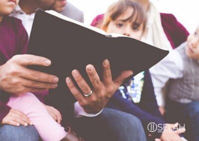 The Spiritually Intentional Parent