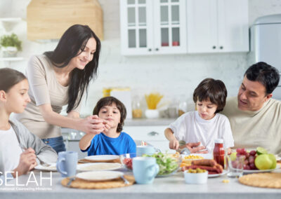 Communicating Gospel Decision-Making to your Children