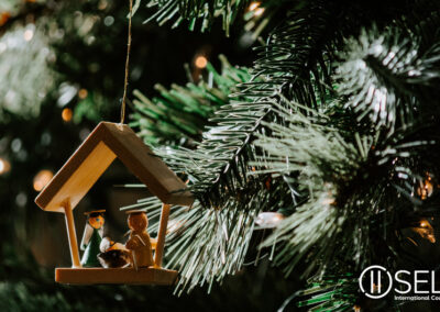 Tis the Season to Be…