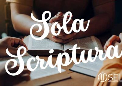 The Sufficiency of Scripture
