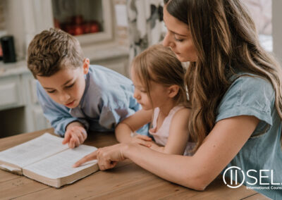 Teaching Our Children- Who & How