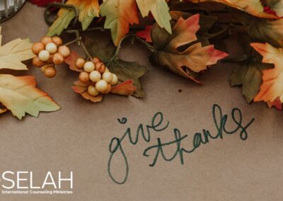 In Everything Give Thanks