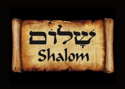 ¿Cómo está Tu Paz?