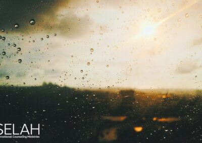 Courageous Joy in the Face of Suffering