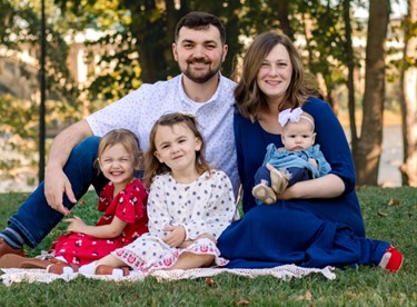 Colton and Aly Gideons