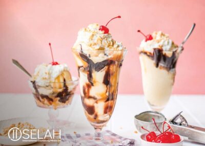 Best Friends and Ice Cream Sundaes